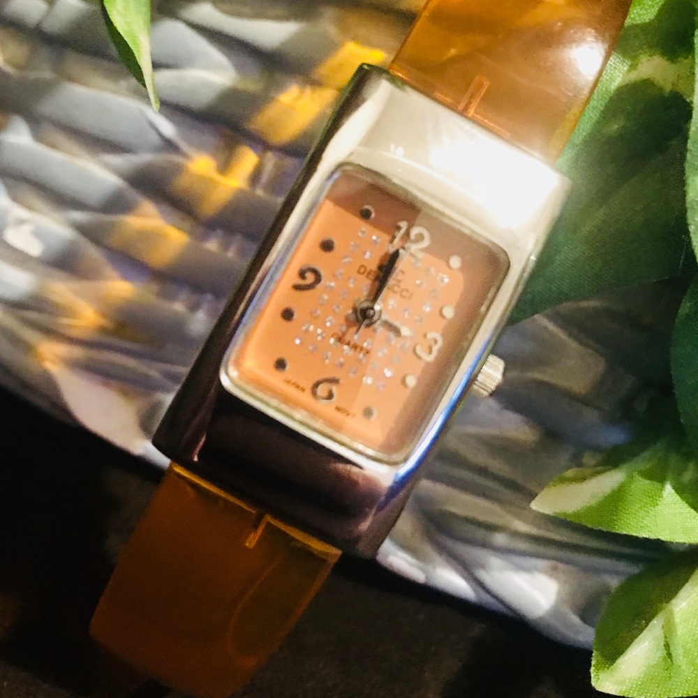 Denacci Quartz Bracelet Watch